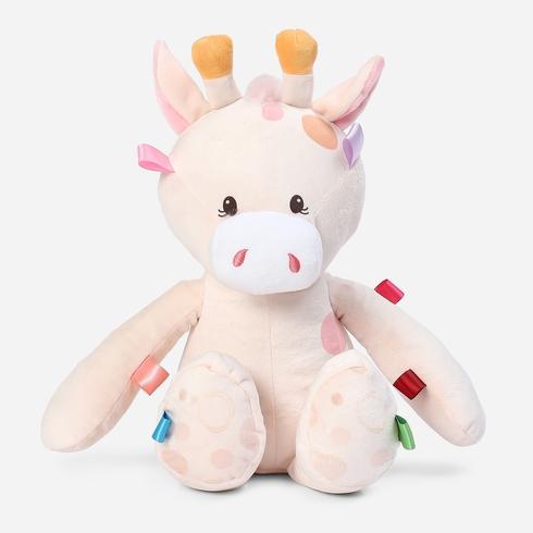 Motheracre Giraffe Plush - Multicolour