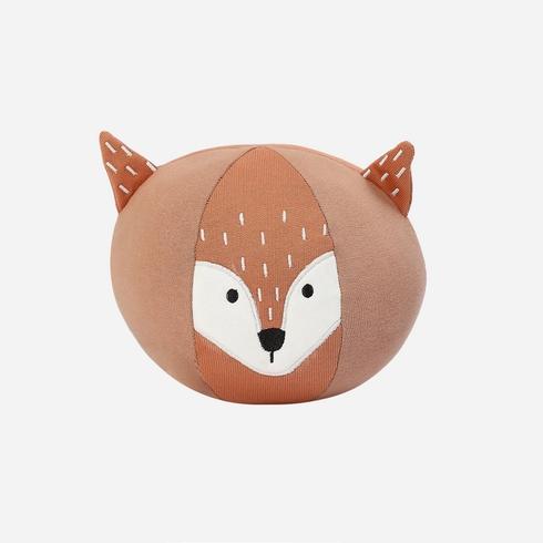 Mothercare Fox Soft Ball - Multicolour