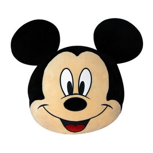 Disney Mickey Face Multicolor