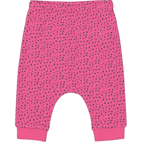 Girls Jogger-Printed Pink