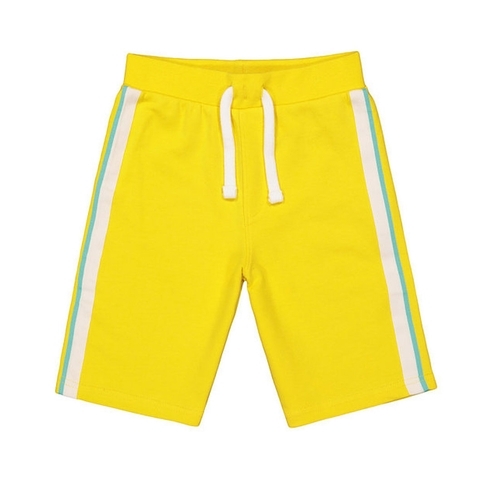 Boys Shorts- Yellow