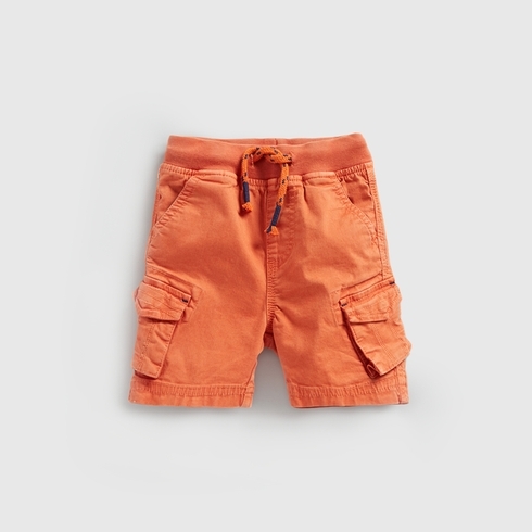 Mothercare Boys Shorts -Red
