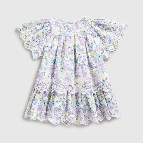 Buy Baby Frock with Shoes & Hairband – Mumkins