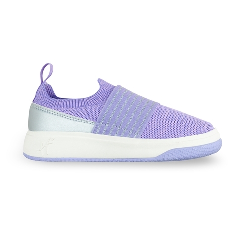 H by hamleys- girls sneakers-purple pack of 1