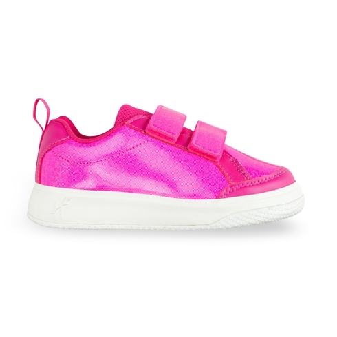 H By Hamleys- Girls Sneakers-Dark Pink 