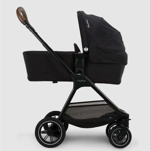 Nuna Triv Next Baby Stroller Caviar