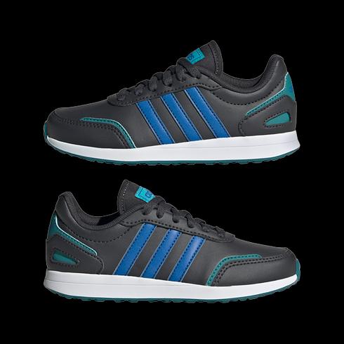 Adidas Kids Boys Synthetics Shoes-Black