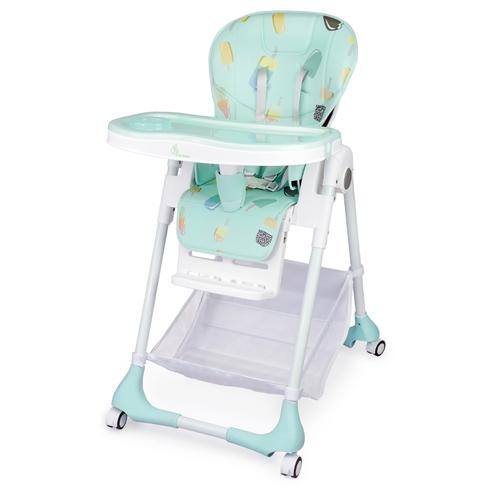 R For Rabbit Marshmallow High Chair Candy Blue