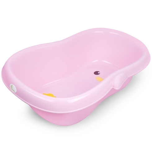 R For Rabbit Kidde Kingdom Bath Tub Pink