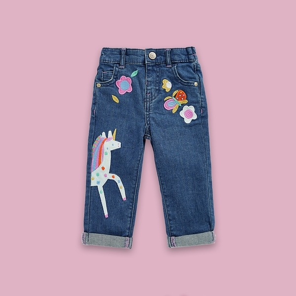Stylish Denim Jeans for Women-nextbuild.com.vn