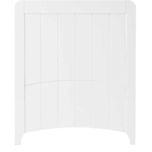 Buy Mothercare Camberley Baby Cot Bed White Online at Best Price