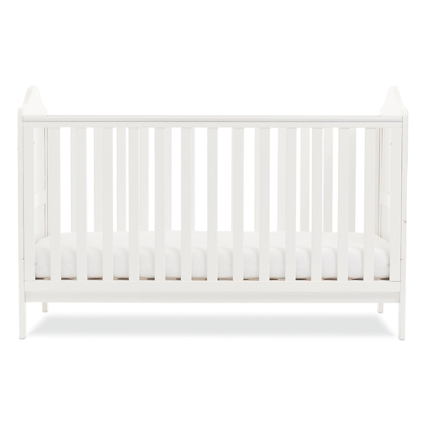 Buy Mothercare Darlington Baby Cot Bed White Online at Best Price