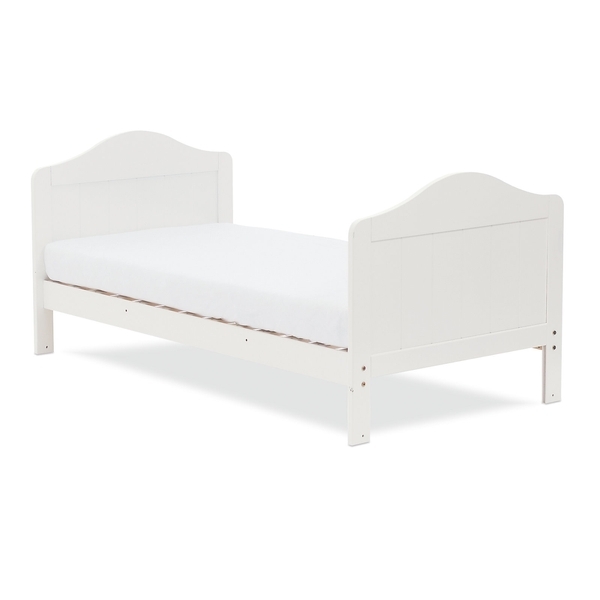 Buy Mothercare Darlington Baby Cot Bed White Online at Best Price