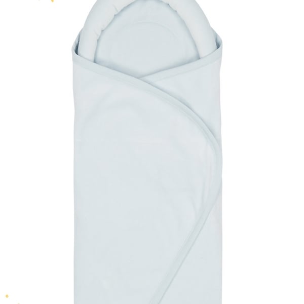 Buy Shooting Star Snuggle Pod Wrap Blue Online at Best Price Mothercare India