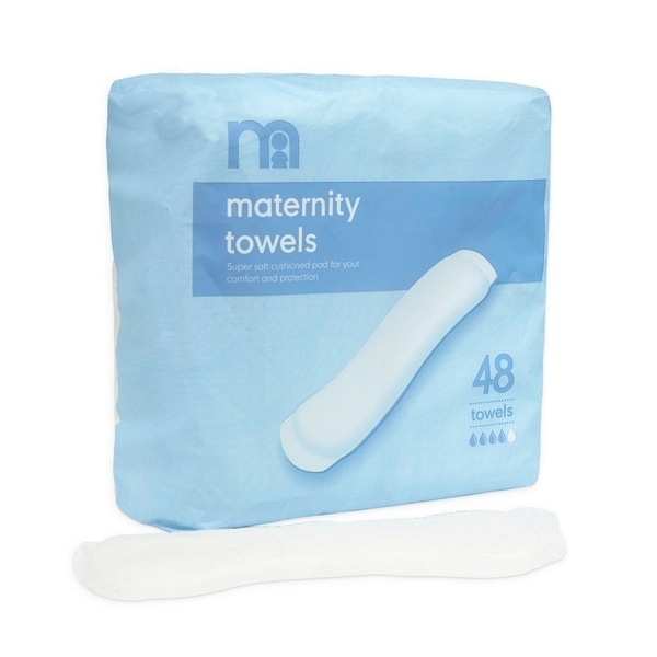 Buy Mothercare Maternity Towels Online at Best Price Mothercare India