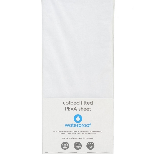 Mothercare waterproof mattress protector sales