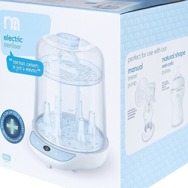 Buy Mothercare Electric Bottle Steriliser Online at Best Price