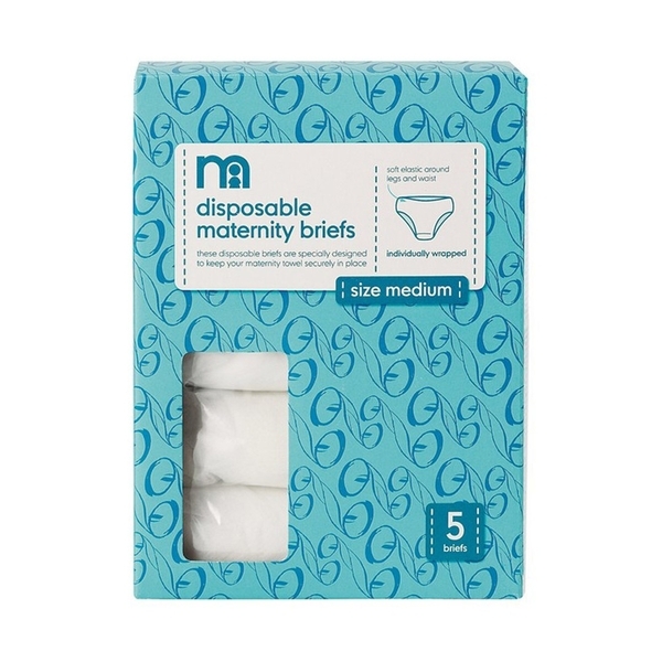 Buy Mothercare Disposable Maternity Briefs Online at Best Price