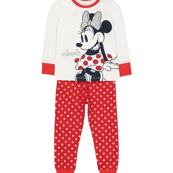 Minnie mouse pajamas 24 months hot sale