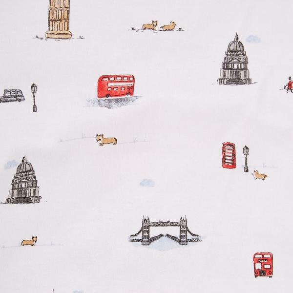 Buy London Landmarks Shortie Pyjamas - 2 Pack Online at Best Price ...