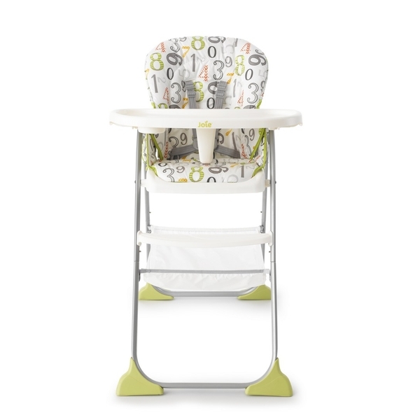 Joie high clearance chair pink