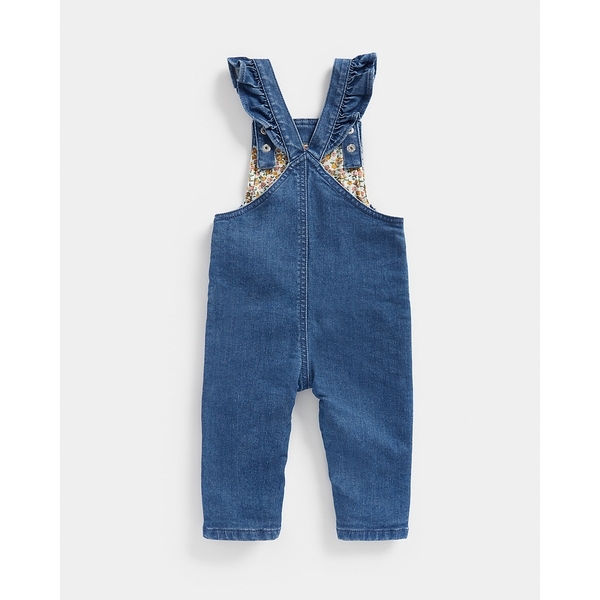Buy Blue Dungaree Pants for Girls Online at KIDS ONLY | 225518301