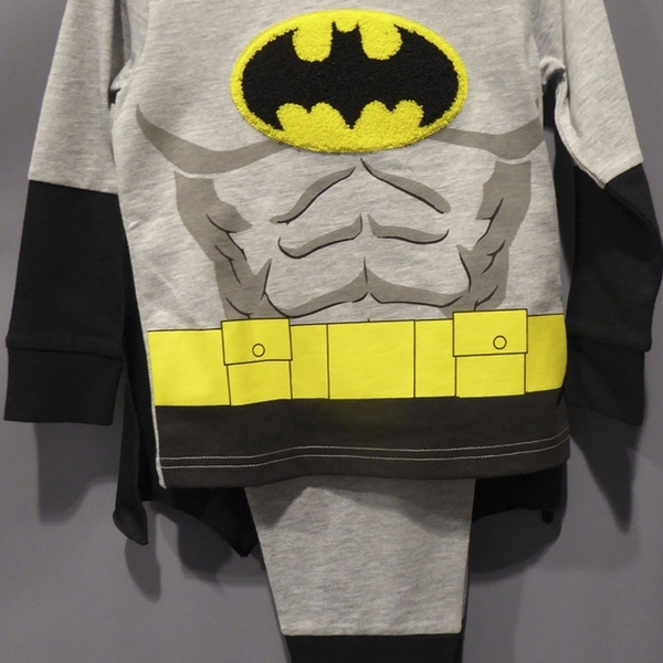 Buy Dc Comics Batman Dress Up Pyjamas Online at Best Price