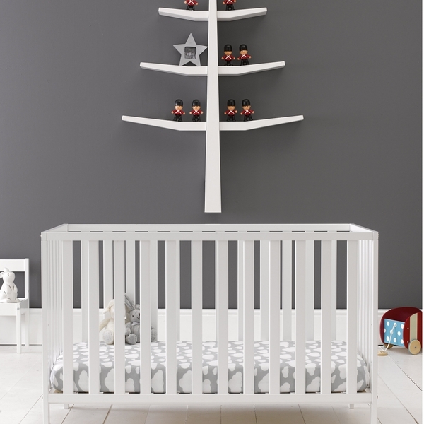 Buy Mothercare Ayr Baby Cot White Online at Best Price Mothercare India