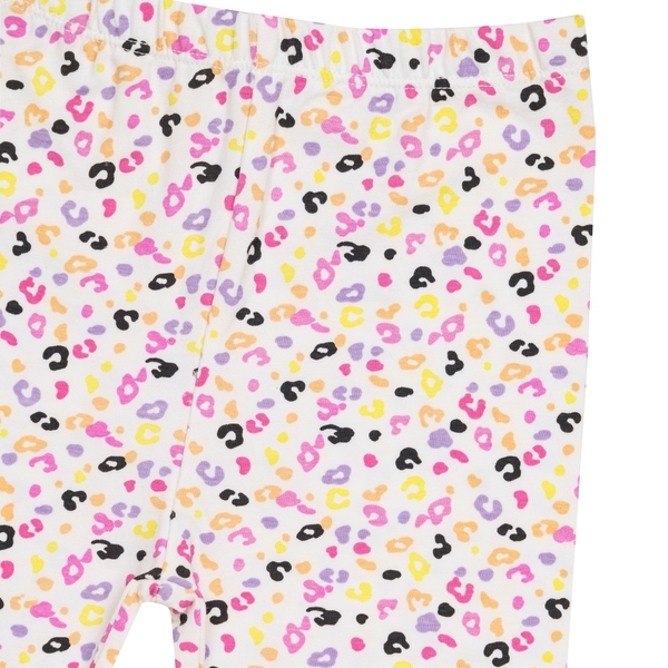 Toddler Leggings in Pink Neon Butterflies – Terez.com