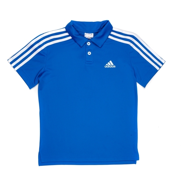 Buy Boys short sleeves t-shirts Blue at Best Price | Adidas kids