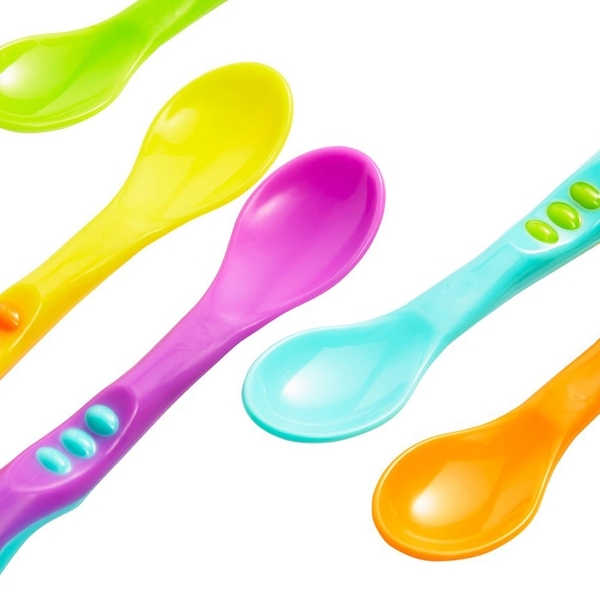 Buy Mothercare Flexi Tip Spoons - 5 Pack Online at Best Price ...