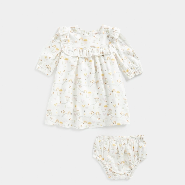 Mothercare White Cami Vests - 5 Pack