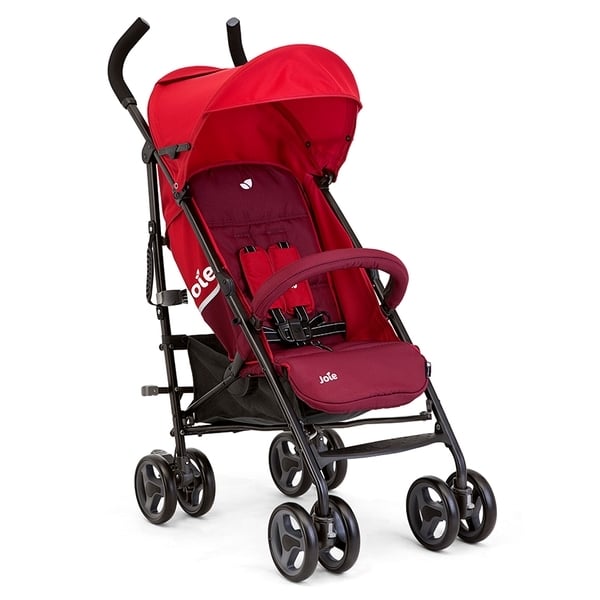 Joie 2025 pushchair red