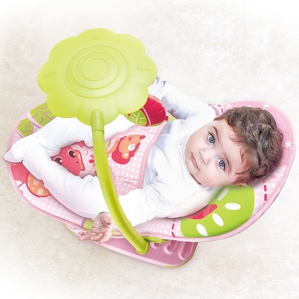 Fold up baby outlet seat