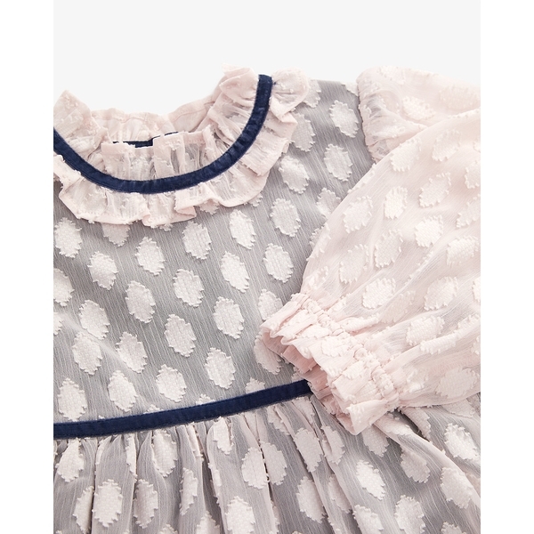 Organic Cotton Baby and Kids Corduroy Long Sleeve Dress | Colored Organics®