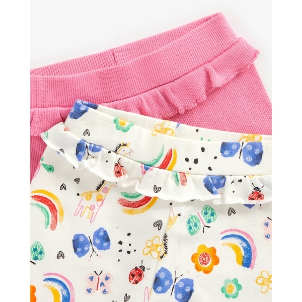 Amazon.com: Plaaee Girls Toddler Printed Leggings Yoga Pants Black Rainbow  Star Leggings for Kids 4T: Clothing, Shoes & Jewelry