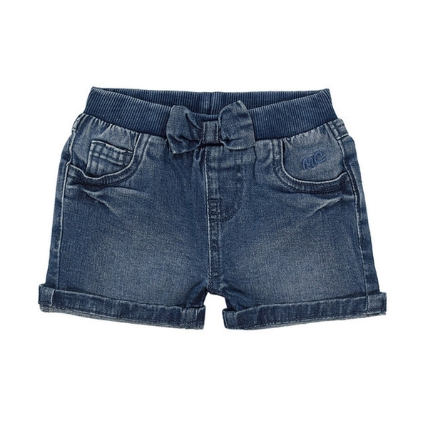 Buy Girls Shorts Washed Denim Online at Best Price Mothercare India