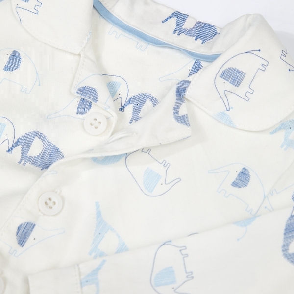 Boys discount woven pyjamas