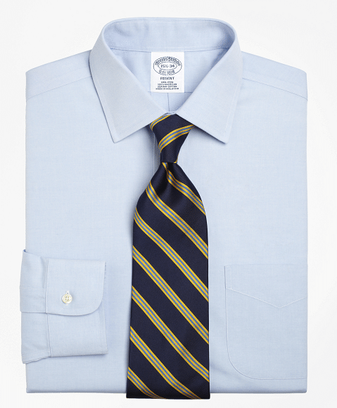 Men Collection  Non Iron Dress Shirts - Brooks Brothers