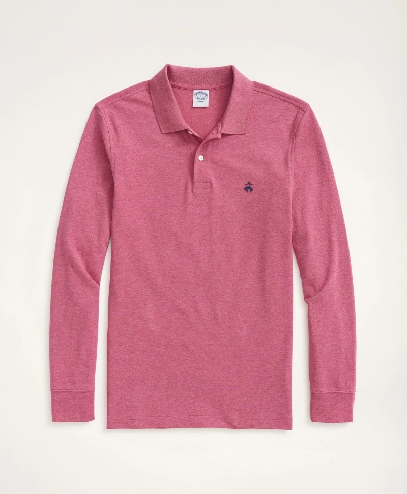 brooks brothers polo t shirt