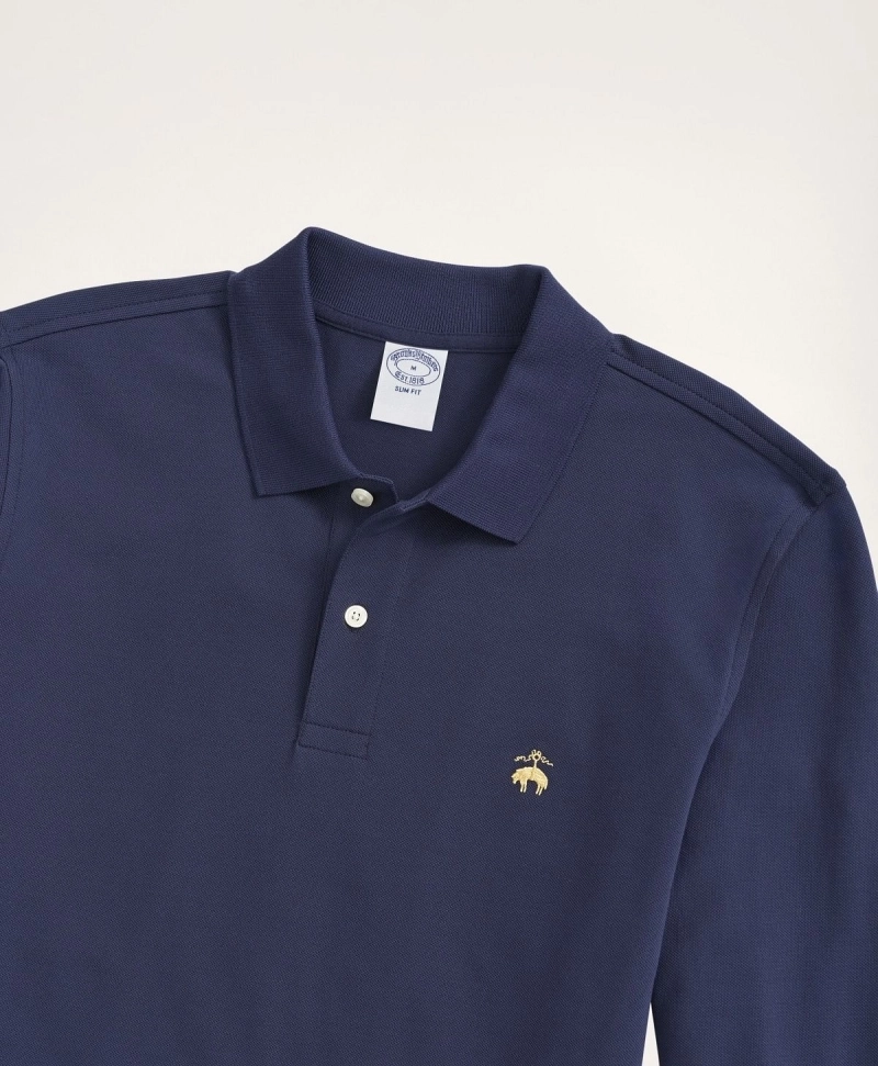 Brooks brothers polo t shirt best sale