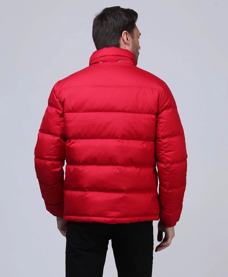 ジャケット・アウター BREATH IDESCENT DOWN JACKET F.RED BADHOP BREATH IDESCENT DOWN JACKET F.RED BADHOP メンズ