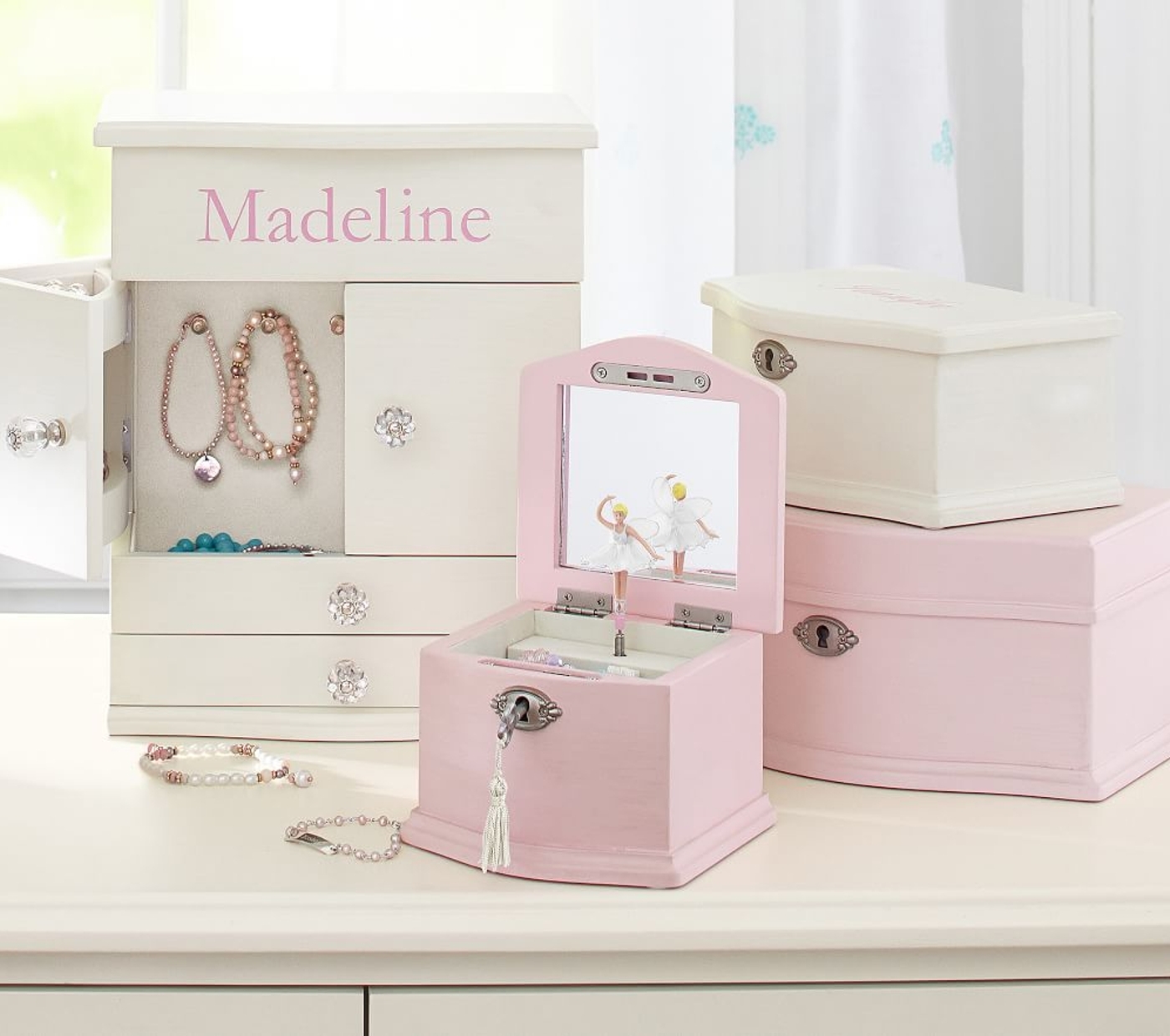 Kids 2025 jewelry boxes