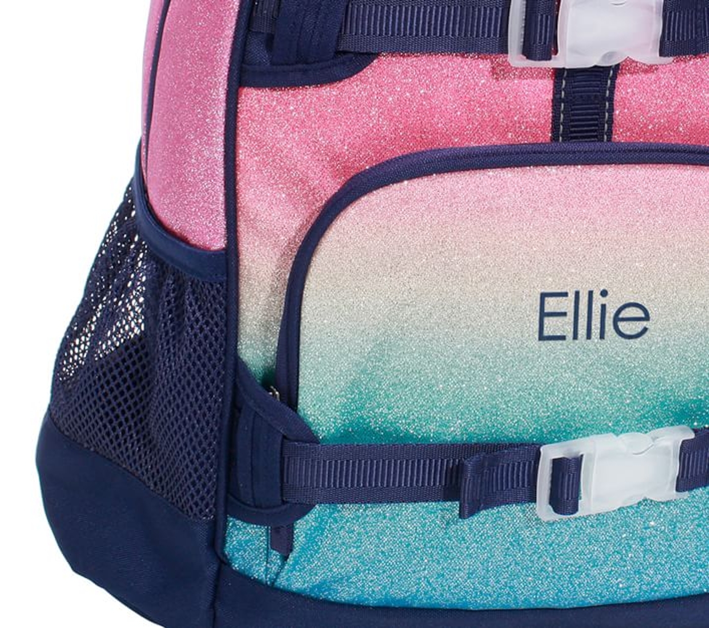 Ombre rolling outlet backpack