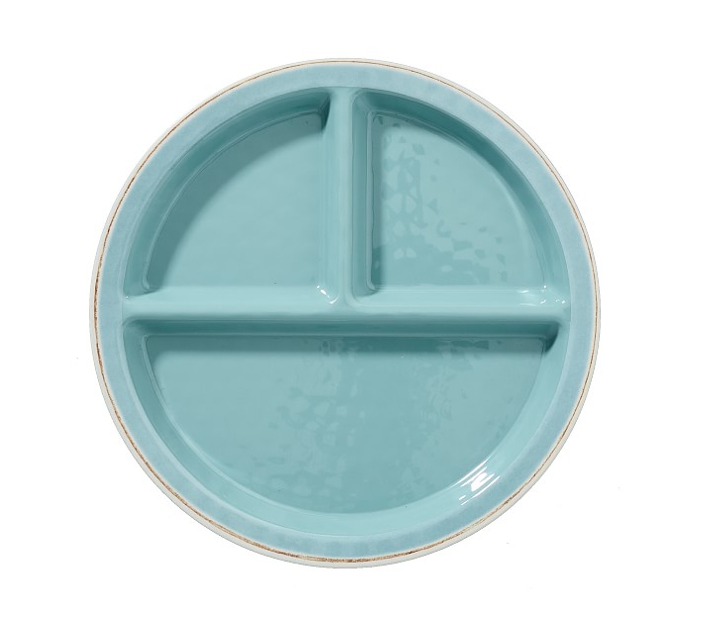 Cambria Divided Kids Plate