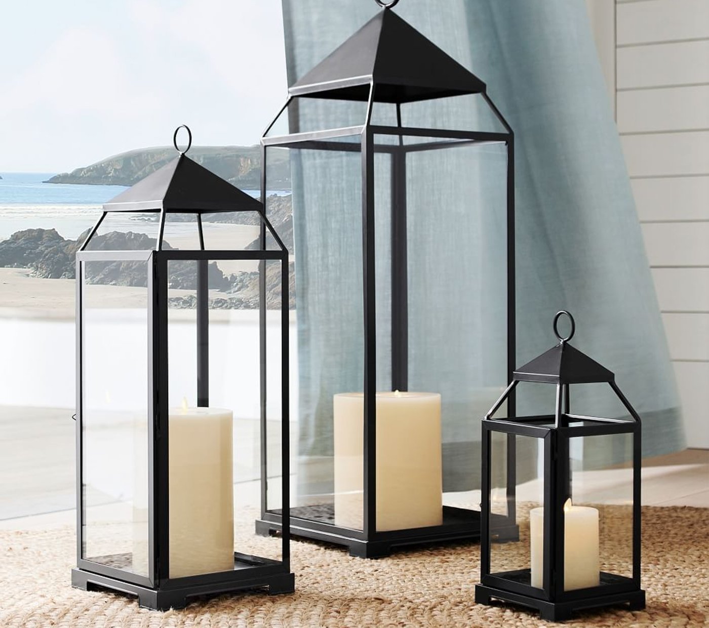 Indoor Catalina Lantern