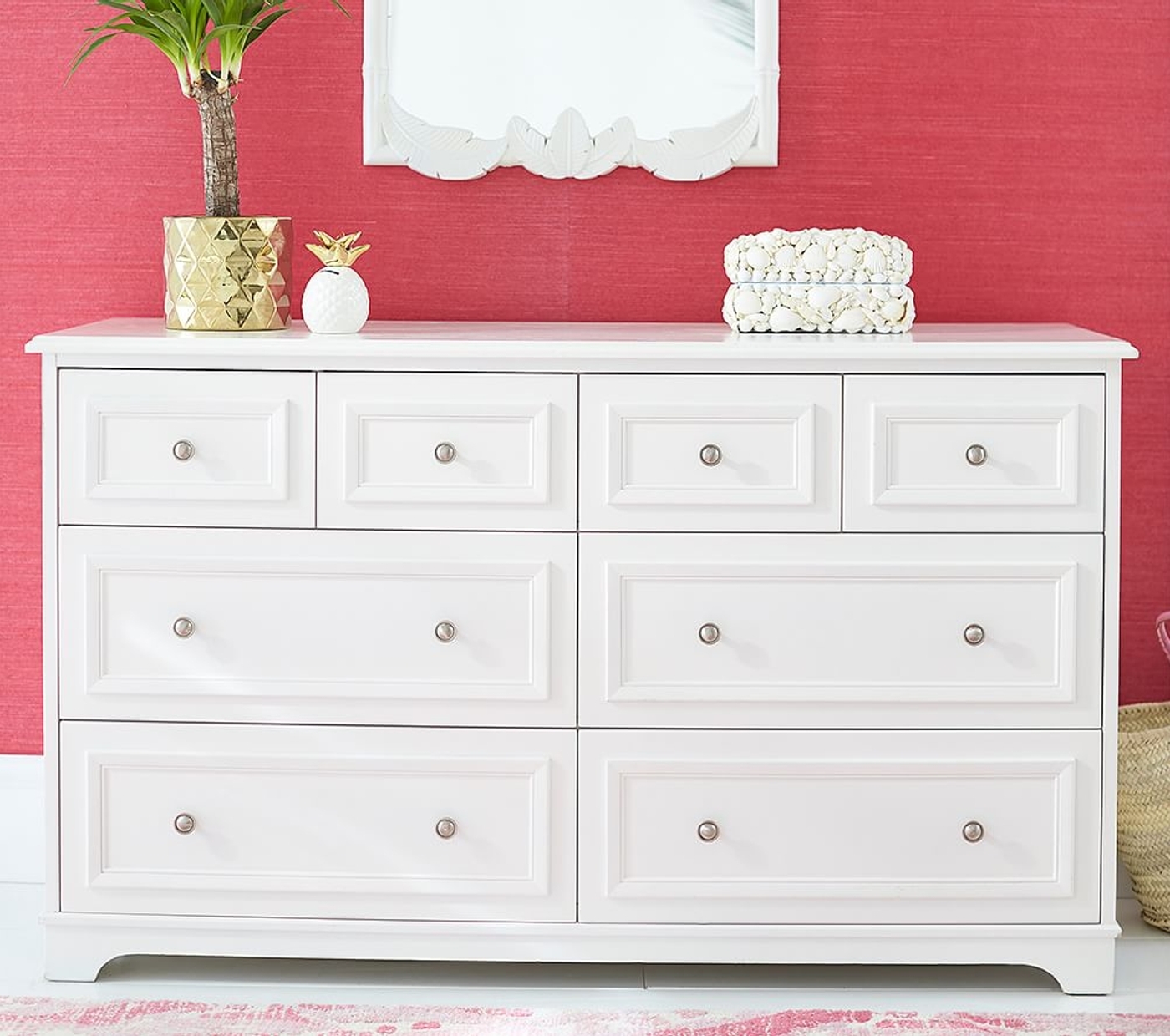 Pottery barn 2024 fillmore dresser