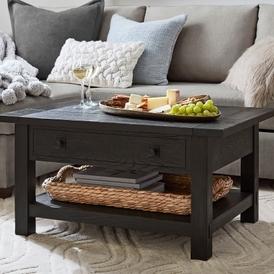 Benchwright 36 Inches Lift-Top Coffee Table