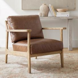 Cody Leather Armchair