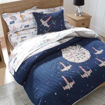 Star Wars Droid Organic Sheet Set Pillowcases